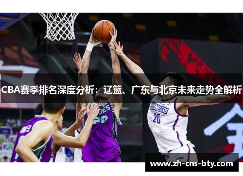CBA赛季排名深度分析：辽篮、广东与北京未来走势全解析